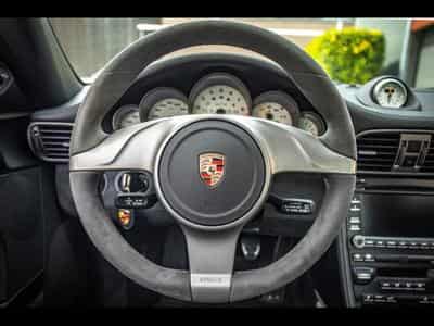 Porsche 911 .2 911 GT3 3.8 MANUAL 6 - CARRARA WHITE (2009) - Photo 12