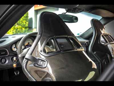 Porsche 911 .2 911 GT3 3.8 MANUAL 6 - CARRARA WHITE (2009) - Photo 13