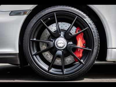 Porsche 911 .2 911 GT3 3.8 MANUAL 6 - CARRARA WHITE (2009) - Photo 8