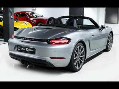 Porsche Boxster 718 2.0 PDK – GT-SILVER - PPF (2019) - Photo 7
