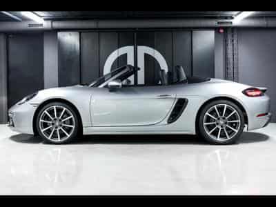 Porsche Boxster 718 2.0 PDK – GT-SILVER - PPF (2019) - Photo 2