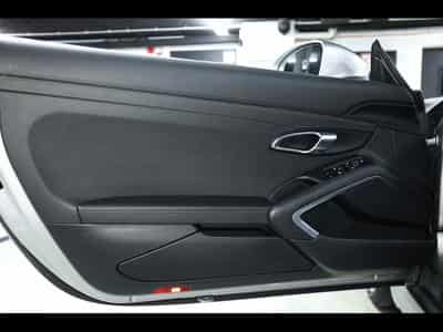 Porsche Boxster 718 2.0 PDK – GT-SILVER - PPF (2019) - Photo 8