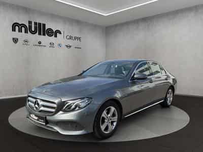 Mercedes E 220 E 220 LED AHK RÜCKFAHR NAVI SHZ (2018) - Foto 1