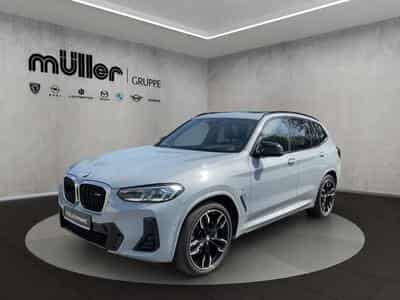 BMW X3 X3 M40d LASER HUD PANO 360°KAMERA KOMFORTZUG (2022) - Photo 1