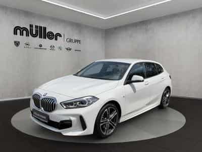 BMW 118 118i M SPORT LED TEMPOMAT KLIMAAUTO (2023) - Photo 1