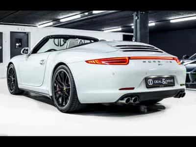 Porsche 911 991.1 CARRERA 4S CABRIOLET PDK (2014) - Photo 3