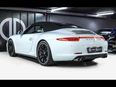Porsche 911 991.1 CARRERA 4S CABRIOLET PDK (2014) - Photo 8