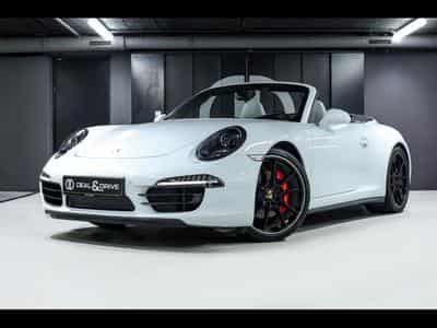 Porsche 911 .1 911 CARRERA 4S CABRIOLET PDK (2014) - Photo 1