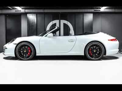 Porsche 911 .1 911 CARRERA 4S CABRIOLET PDK (2014) - Photo 2