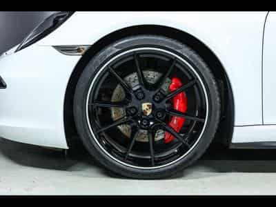 Porsche 911 .1 911 CARRERA 4S CABRIOLET PDK (2014) - Photo 9