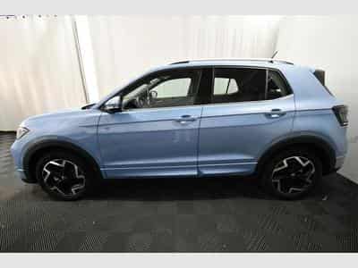 VW T-Cross T-Cross 1.0 TSI R-Line, 17", ACC, Navi DM, Park (2025) - Photo 2