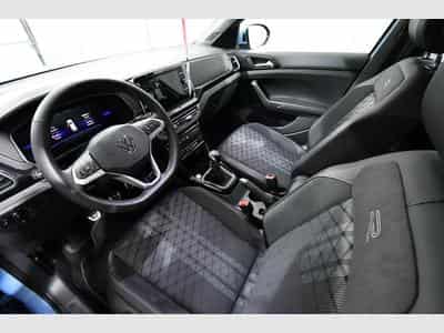 VW T-Cross T-Cross 1.0 TSI R-Line, 17", ACC, Navi DM, Park (2025) - Photo 5