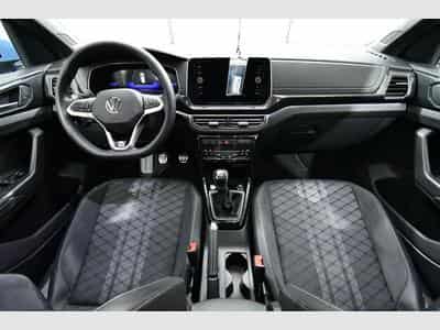 VW T-Cross T-Cross 1.0 TSI R-Line, 17", ACC, Navi DM, Park (2025) - Photo 8
