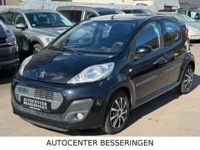 Peugeot 107 107 Active * AUTOMATIK * KLIMA * (2014) - Foto 1
