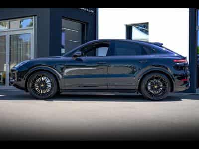 Porsche Cayenne TURBO COUPE TIPTRONIC – MOONLIGHT BLUE (2020) - Photo 1