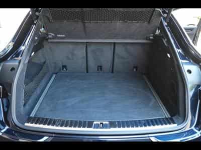 Porsche Cayenne TURBO COUPE TIPTRONIC – MOONLIGHT BLUE (2020) - Photo 13