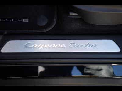 Porsche Cayenne TURBO COUPE TIPTRONIC – MOONLIGHT BLUE (2020) - Photo 15