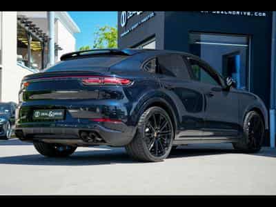 Porsche Cayenne TURBO COUPE TIPTRONIC – MOONLIGHT BLUE (2020) - Photo 4