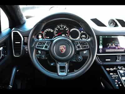 Porsche Cayenne TURBO COUPE TIPTRONIC – MOONLIGHT BLUE (2020) - Photo 9