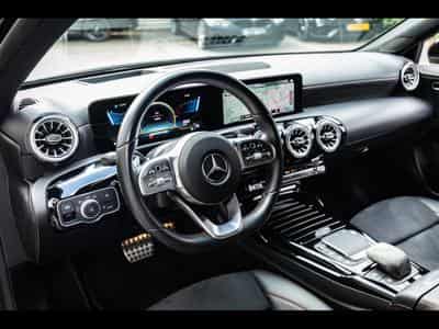 Mercedes A 35 AMG 4M+°KOSMOS BLACK (2021) - Photo 10