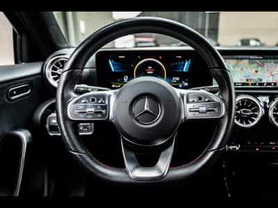 Mercedes A 35 AMG 4M+°KOSMOS BLACK (2021) - Photo 12