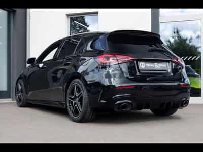 Mercedes A 35 AMG 4M+°KOSMOS BLACK (2021) - Photo 3
