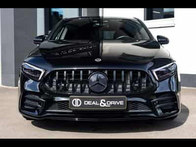 Mercedes A 35 AMG 4M+°KOSMOS BLACK (2021) - Photo 5