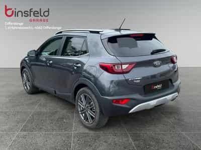 Kia Stonic Sense 1.0T ISG (2017) - Foto 3