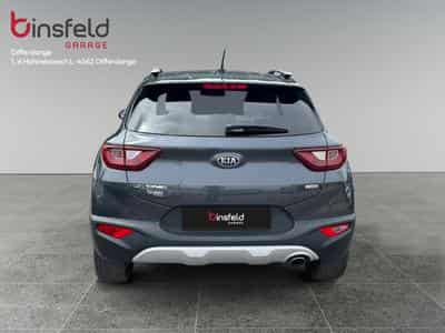 Kia Stonic Sense 1.0T ISG (2017) - Foto 4