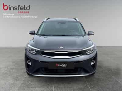 Kia Stonic Sense 1.0T ISG (2017) - Foto 8