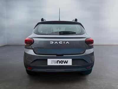 Dacia Sandero 1.0 TCe Stepway Expression (2025) - Photo 6