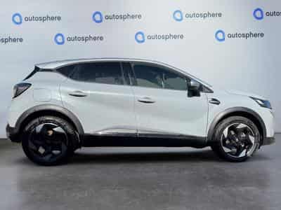 Renault Captur 1.6 Tce E-TECH Hybrid Techno EDC (2025) - Photo 3