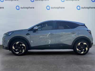 Renault Captur 1.6 Tce E-TECH Hybrid Techno EDC (2025) - Photo 4