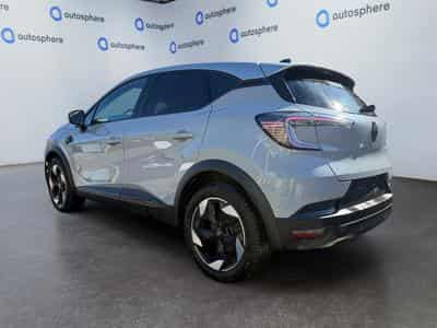 Renault Captur 1.6 Tce E-TECH Hybrid Techno EDC (2025) - Photo 5