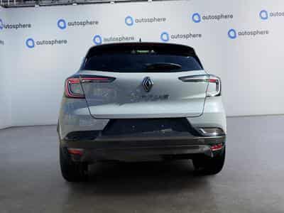 Renault Captur 1.6 Tce E-TECH Hybrid Techno EDC (2025) - Photo 6