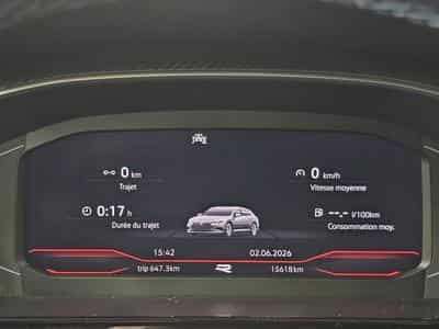 VW Arteon R Shooting Brake 2.0 320cv 4motion CAMERA/ATTELAGE/HAYON ELE (2024) - Foto 15