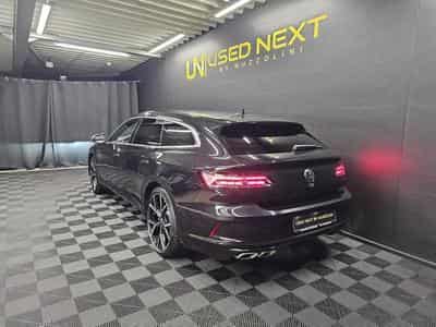 VW Arteon R Shooting Brake 2.0 320cv 4motion CAMERA/ATTELAGE/HAYON ELE (2024) - Foto 3