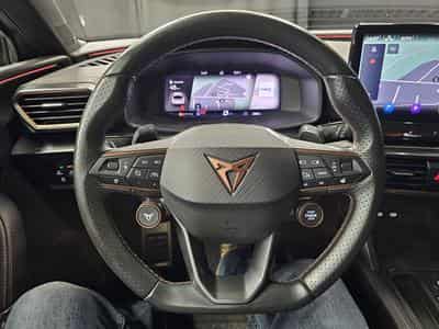 Cupra Leon VZ 2.0 TSI 301cv  CUIR / PANORAMA / SATELLITES (2023) - Foto 10