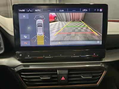Cupra Leon VZ 2.0 TSI 301cv  CUIR / PANORAMA / SATELLITES (2023) - Foto 12