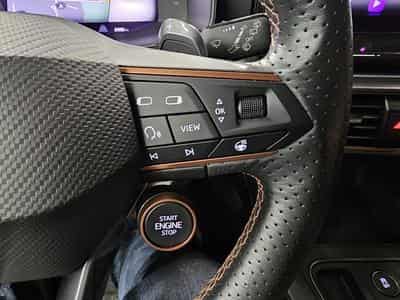 Cupra Leon VZ 2.0 TSI 301cv  CUIR / PANORAMA / SATELLITES (2023) - Foto 15