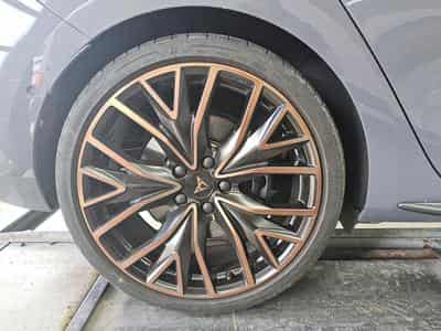 Cupra Leon VZ 2.0 TSI 301cv  CUIR / PANORAMA / SATELLITES (2023) - Foto 7