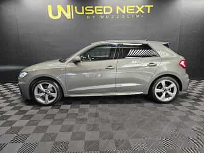 Audi A1 Sportback S line 35 TFSI S tronic (2024) - Foto 4