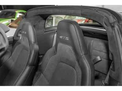 Porsche 911 911/992.2 TARGA 4 GTS / FACELIFT MY2025 / SOFORT (2025) - Photo 7
