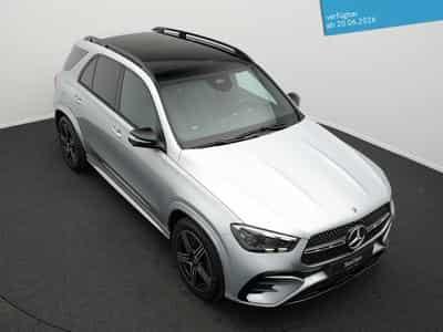 Mercedes GLE 450 d 4MATIC verfügbar ab 20.06.2026 ca.9000km (2025) - Foto 10
