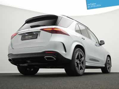 Mercedes GLE 450 d 4MATIC verfügbar ab 20.06.2026 ca.9000km (2025) - Foto 9
