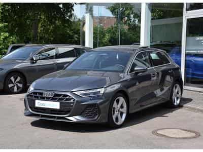 Audi A3 Sportback 35 TFSI S-Line S-Tronic PANO SONOS ACC CAM NEUVE (2025) - Photo 2