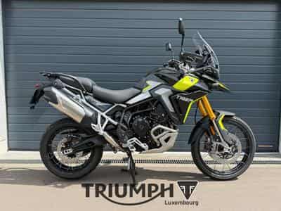 Triumph Tiger TIGER 900 RALLY PRO (2026) - Photo 4