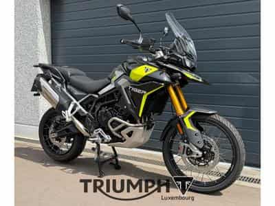 Triumph Tiger TIGER 900 RALLY PRO (2026) - Photo 6