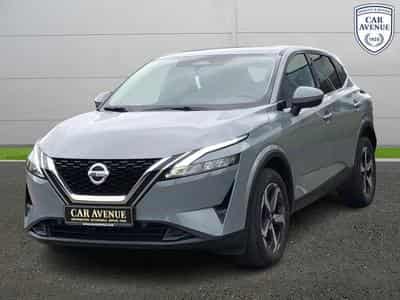 Nissan Qashqai N-Connecta (2021) - Photo 1