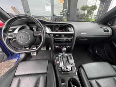 Audi S5 3.0 (2017) - Photo 7